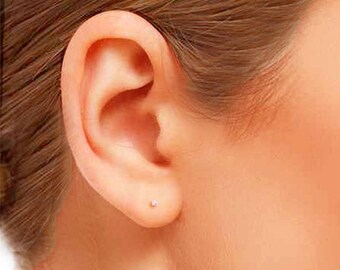 Tiny Opal Stud Earrings, Small Opal Stud Earrings, Tiny Stud Earrings, Small Stud Earrings, Tiny Earrings, Tiny Stud Earrings, Stud Earrings