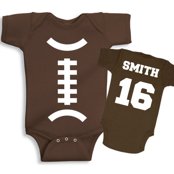 Baby Boy Football Outfit Baby Football Jersey Football T