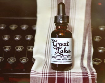 YOUR LOVE Beard Oil - Premium, All Natural Beard Oil w/ Vitamin E (Beard Care - Handmade in Canada) Gifts for Him