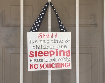 Daycare Printable Nap Time Sign Daycare Printable Nap Time Sign