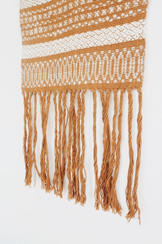 Vintage Textile Wall Hanging Bohemian Home Decor Vintage