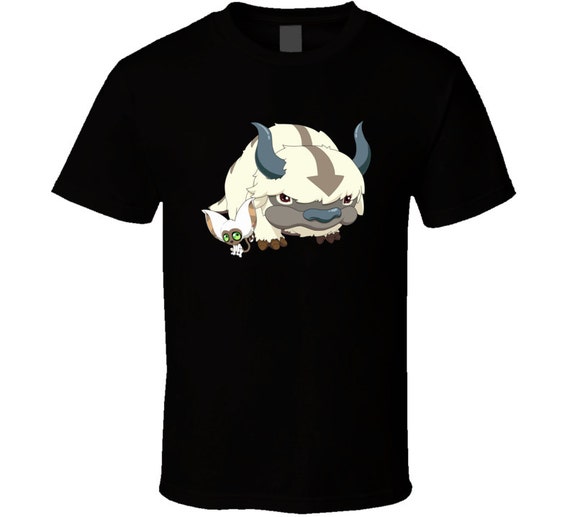 avatar shirt appa