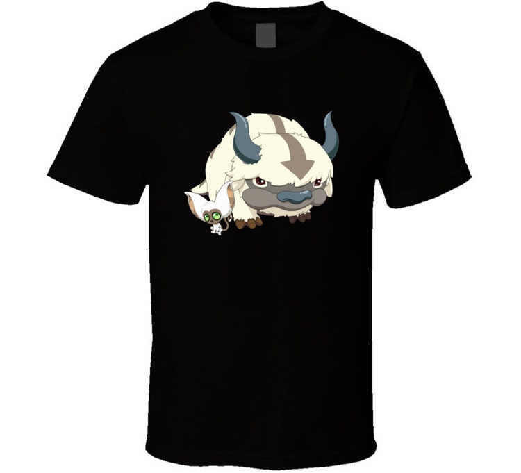 momo avatar t shirt