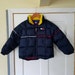 Vintage 90's Tommy Hilfiger Jacket. Boys Size 7.