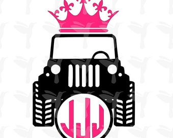 Download Jeep svg | Etsy