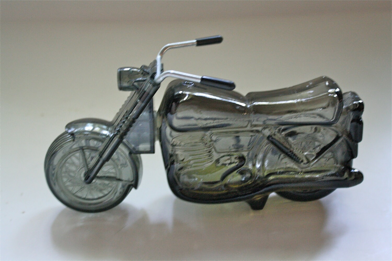 Vintage Avon Cologne Bottle Avon motorcycle decanter