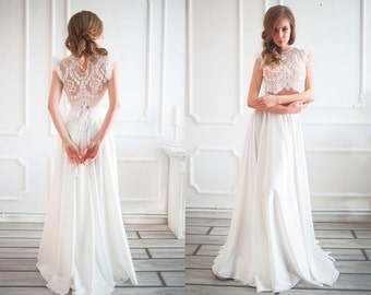 Boho Wedding Dresses