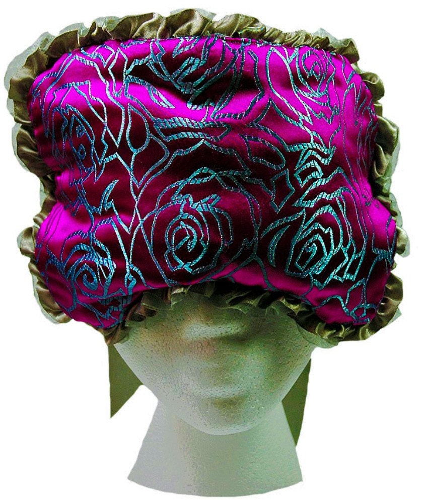 50 Off Burlesque Sleep Mask Filled W Organic Lavender Scented