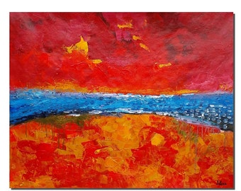 Wall Art, Abstract Oil Painting, Original Oil Painting, Abstract Wall Art, Canvas Painting, Large Oil Painting, Abstract Painting, Wall Art