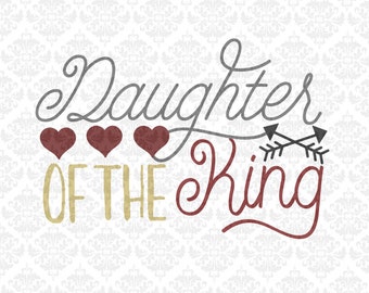 Free Free Daughter Of The King Svg Free 208 SVG PNG EPS DXF File