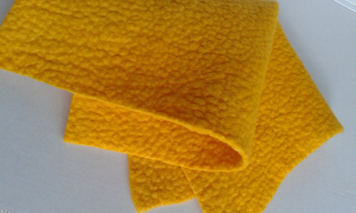 Hand Made Wool Felt Fabric Sheets Felt Squares in Australian