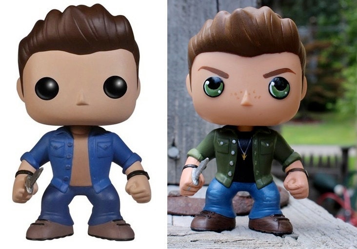 pop supernatural dean