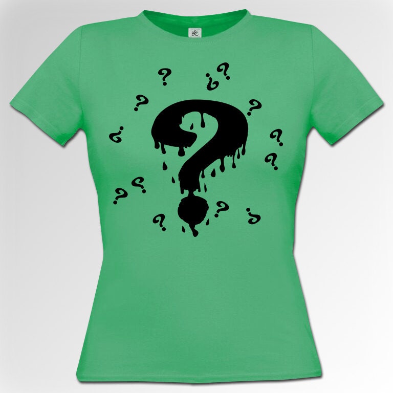 riddler shirt arkham knight