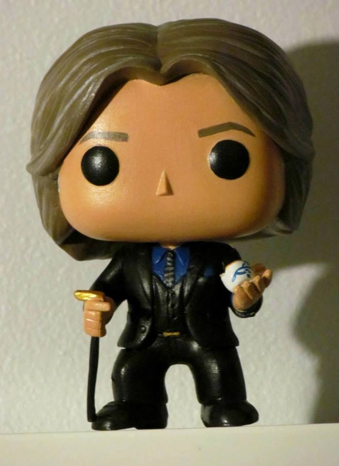 funko rumpelstiltskin