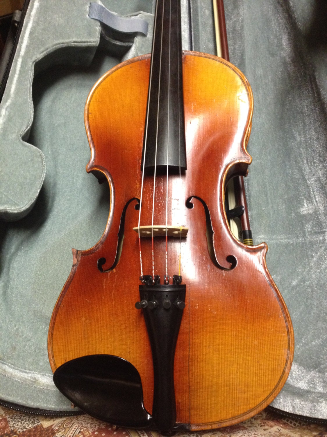 Antique full size Violin made in Germany Jacobus Stainer