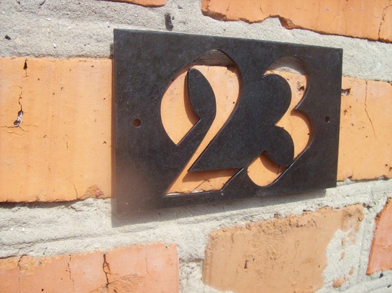 designers 3d house numbermodern house