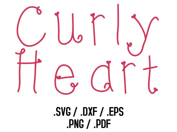 Free Free Heart Svg Font 380 SVG PNG EPS DXF File