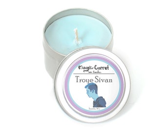 Troye Sivan - Soy Candle - 4 oz
