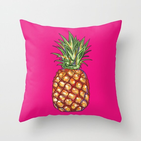 pineapple decorative pillows