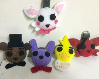 fnaf plushies etsy