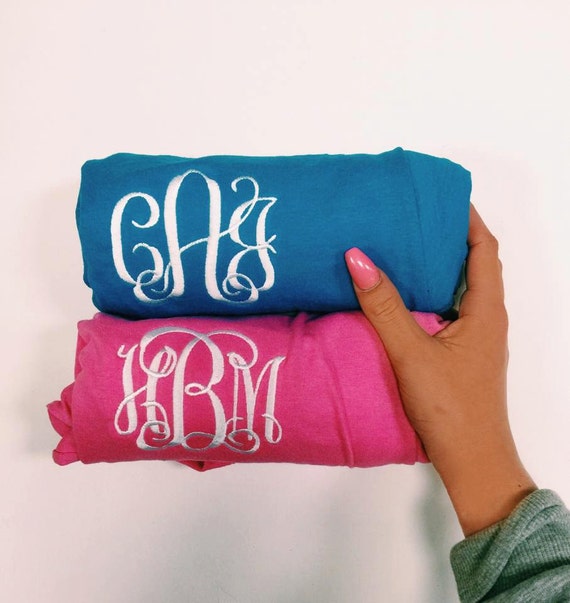etsy long sleeve t shirts