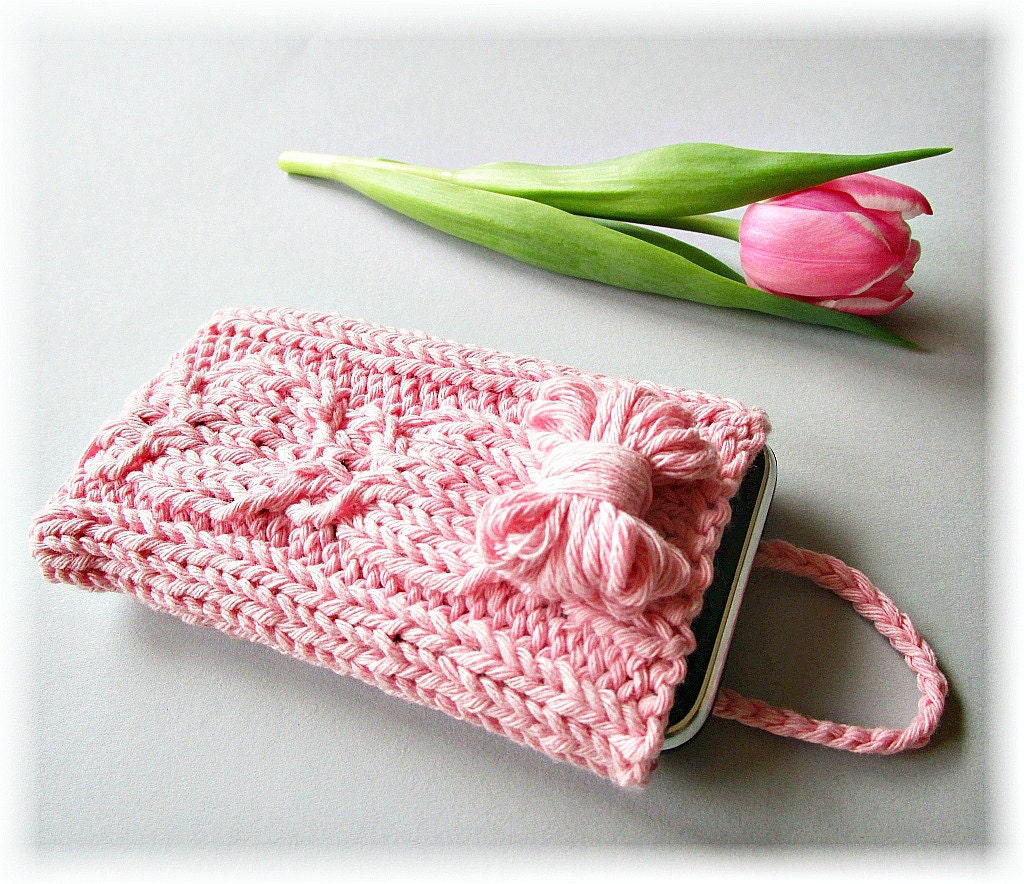 Knit phone case Knit iphone case Knitted phone cover Knit