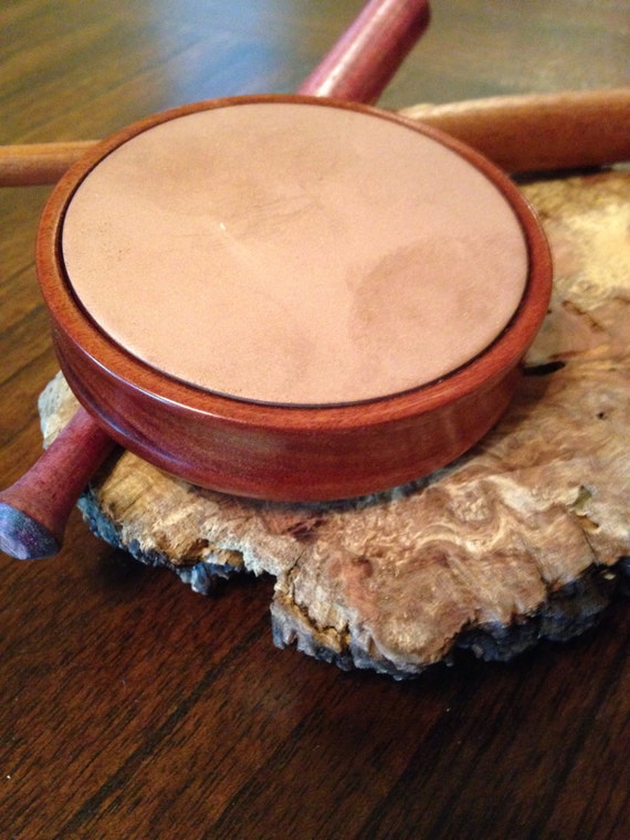 Copper Turkey Call Handmade Copper pot turkey call