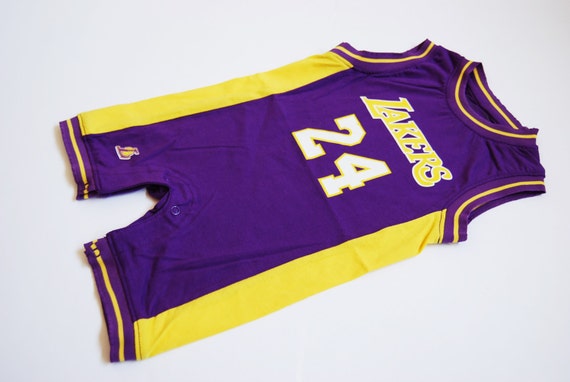 baby lakers jersey kobe