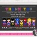 ALL STAR SPORTS Invitation Instant download Invitation Sport