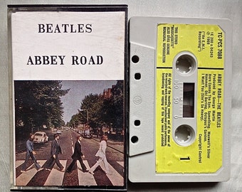 Beatles cassette | Etsy