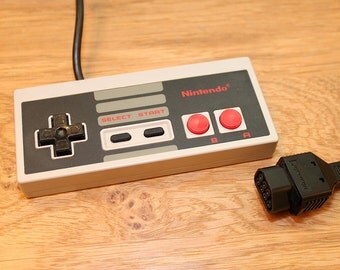Nintendo NES Controller Authentic Nintendo 1986