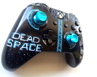 dead space 3 pc controller support