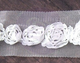 Prima - Memory Hardware - Petite Rosette Trim