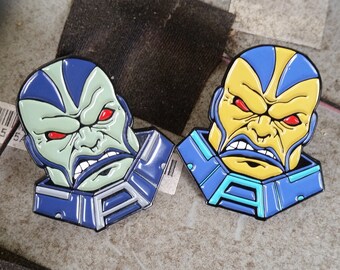 X-Men Apocalypse Enamel Lapel Pin