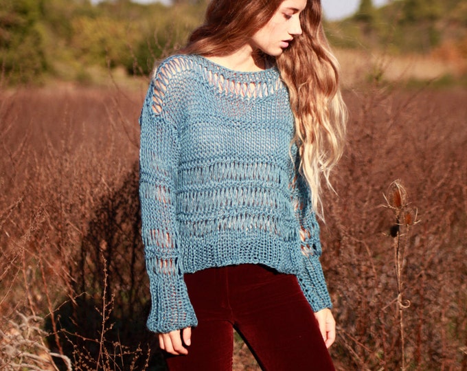 Style guide Women's sweaters Etsy