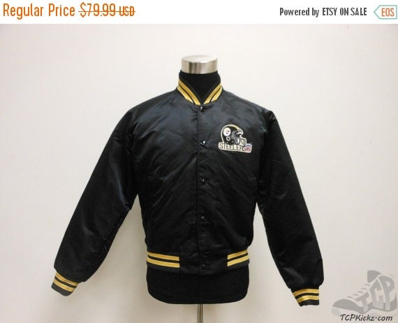 ON SALE Vtg 80s 90s Chalk Line Pittsburgh Steelers by TCPKickz