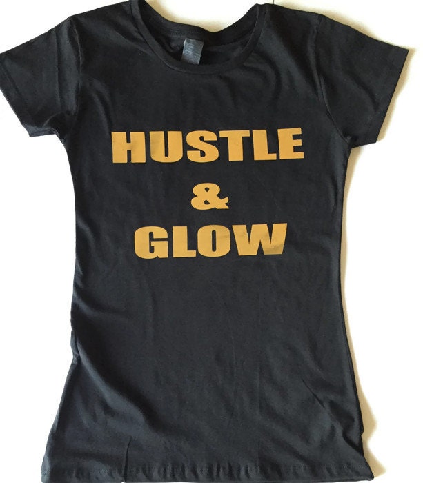 i love the hustle shirt