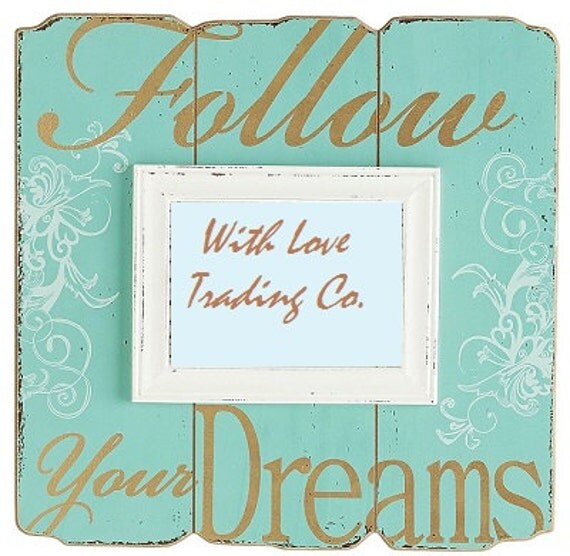 Items similar to Picture Frame/Word Art/Wood Frame on Etsy