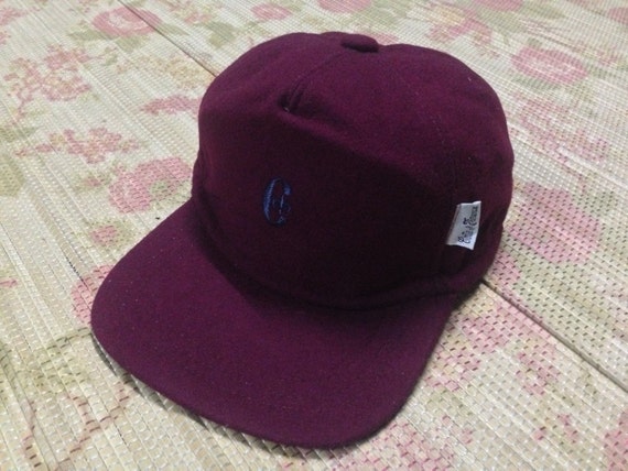 Conte Of Florence trucker hats ski water wool adjustable hats