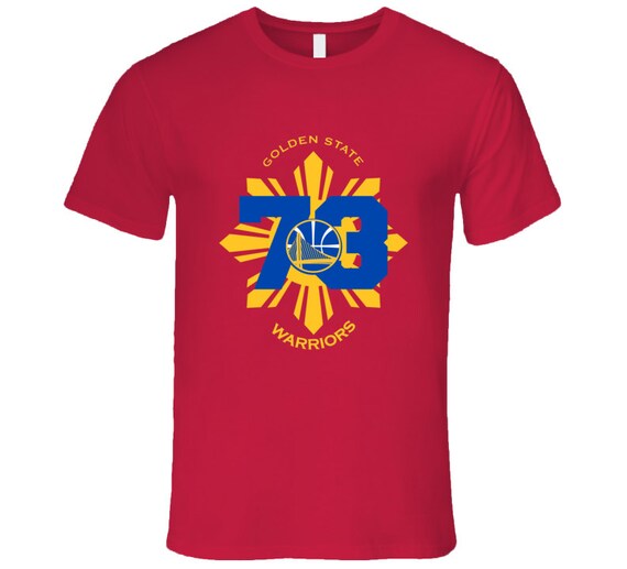 warriors filipino heritage shirt