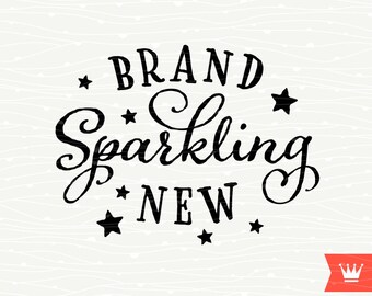 Brand Sparkling New SVG Decal Cutting File New Baby Girl Newborn Child Infant Sweet Shirt Iron On Transfer Cricut Explore, Silhouette Cameo