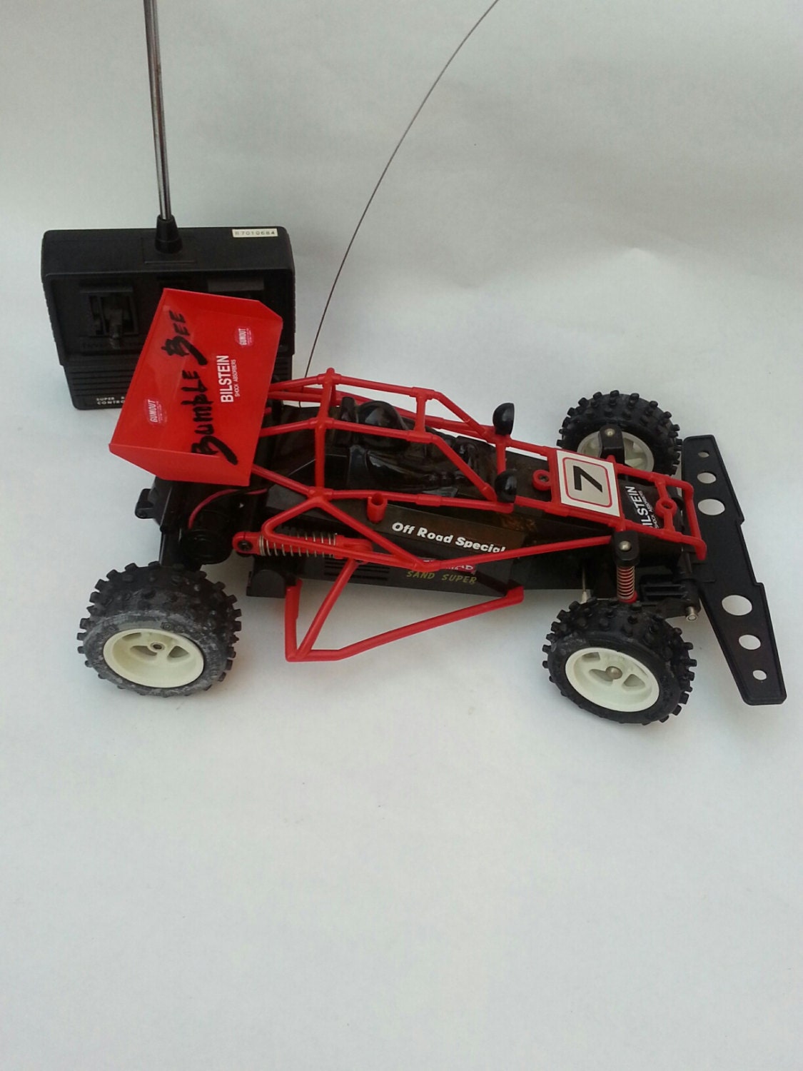 remote control bee car