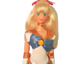 vintage sailor moon doll