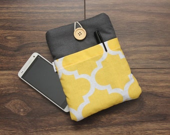 Kindle Paperwhite Case, Kindle Paperwhite Sleeve, Kindle Paperwhite Cover, Kindle Cover, Kindle Sleeve, Kindle Case, e-book, e-reader