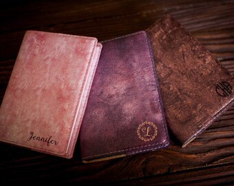 Leather Journal Notebook Personalized Leather Journal Leather Notebook