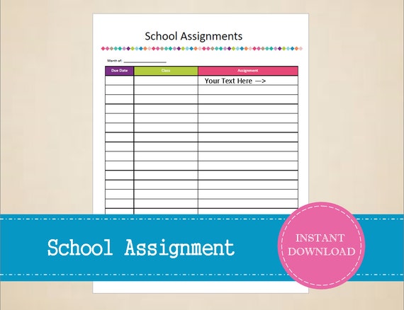 Colchester school will no longer be setting homework in place of ...
