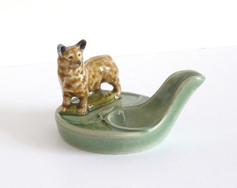 beswick corgi figurine