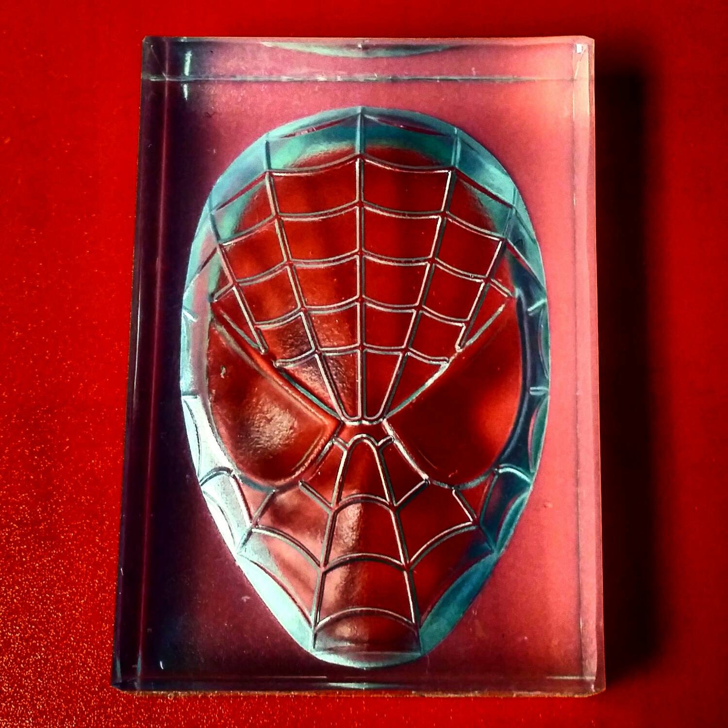 Super Hero Mold silicone Mold cake moldchocolate