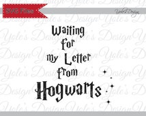Download Unique letter harry potter related items | Etsy