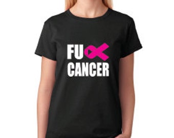 Fuck cancer | Etsy